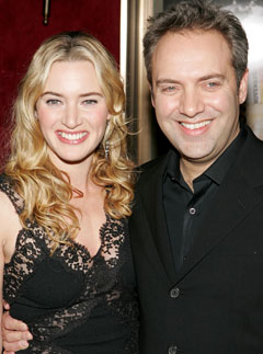 Kate Winslet and Sam Mendes split - Announce separation, divorce, break-up - News - Marie Claire
