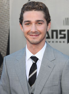 Shia LaBeouf talks about his relationship with Carey Mulligan - Opens up, GQ magazine interview - News - Marie Claire