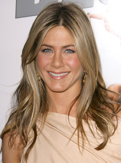 Jennifer Aniston and Gerard Butley - Bounty Hunter New York Premiere - News - Marie Claire