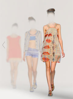 Alberta Ferretti website - Marie Claire