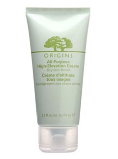 Origins All-purpose High-Elevation Cream Dry Skin Relief 