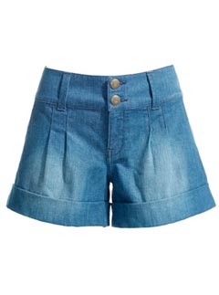 Monsoon Fusion Prudence Denim Short