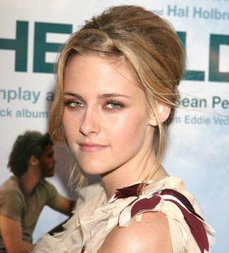 Kristen Stewart Hair and Beauty Moments