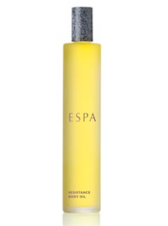 Espa Resistance body oil