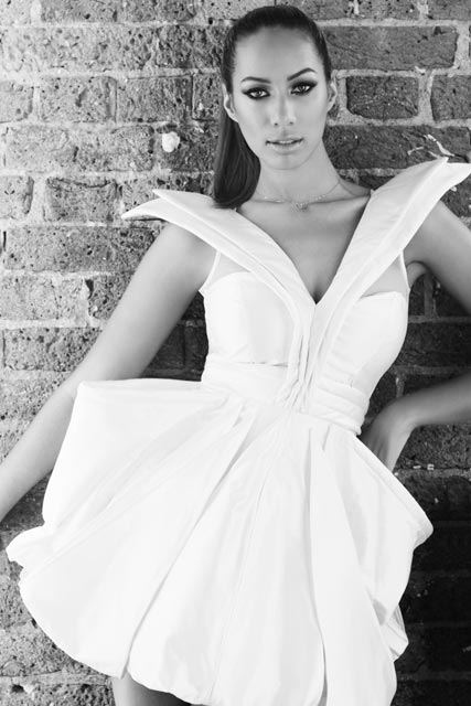 Leona-Lewis, Marie Claire Cover Star May 2010 Power Issue