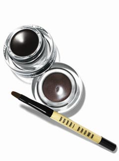 Bobbi Brown long-wear gel eyeliner duo