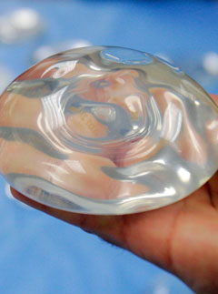 Terrorists to use exploding breast implants - World News - Marie Claire