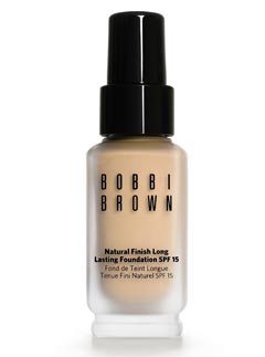 Bobbi Brown Natural finish foundation