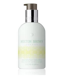 Molton Brown wilde fairyfleur body lotion