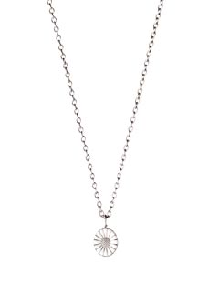 Georg Jensen Daisy Pendant Petite 