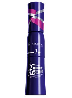 Rimmerl 123 Adjustable Volume mascara