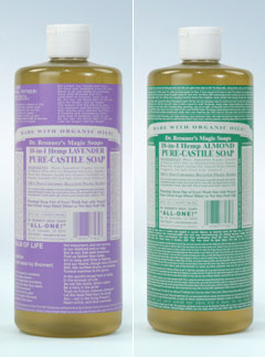 Dr Bronner's pure castille soap - Beauty Buy of the Day - Marie Claire