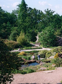 RHS Garden Wisley, Surrey : 10 best British Gardens to visit