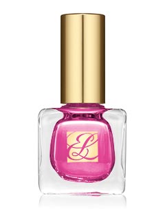 Estee Lauder Wild orchic nail lacquer 