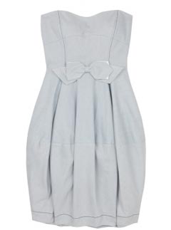 Paul Smith Paul Sweetheart Bow Bubble Dress