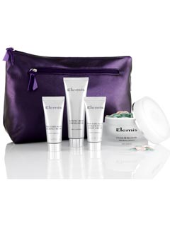 Elemis rose & lavender recovery regime