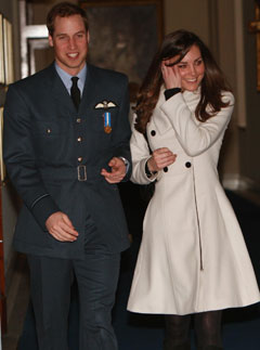 Do Kate Middleton?s charity dates point to a royal engagement? - Prince William Wedding - Celebrity News - Marie Claire