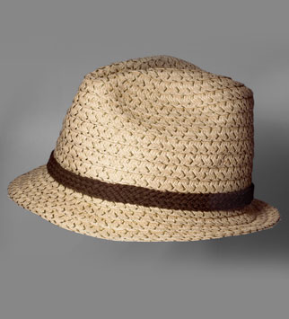 Marks & Spencer hat, �12 - 10 Best Marks & Spencer capsule beach wardrobe - Marie Claire