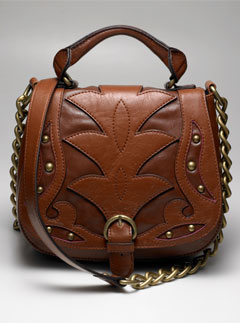 Marks & Spencer Limited Collection stud satchel bag - Fashion Buy of the Day - Marie Claire