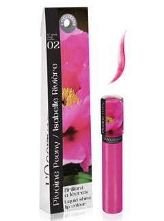 L'Occitane Isabelle Liquid Shine Lip Colour