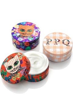 Limited Edition PPQ Steam Cream