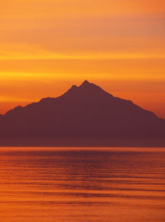 Athos Mountains, Greece - On Location - Travel - Marie Claire