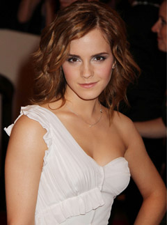 Emma Watson - Emma Watson calls in lawyers after nude images hit the net - Celebrity News - Marie Claire