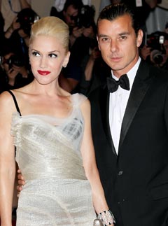 Gwen Stefani and Gavin Rossdale - is Gwen Stefani pregnant with third baby?