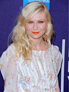 Kirsten Dunst - Kirsten Dunst joins Kristen Stewart in On the Road - Kristen Stewart - Celebrity News - Marie Claire