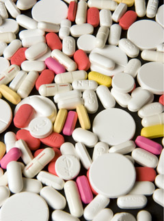 Pills - Health News - Marie Claire