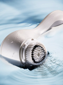 Clarisonic brush - Marie Claire