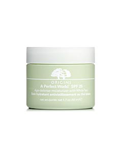 Origins A Perfect World SPF 25 moisturiser
