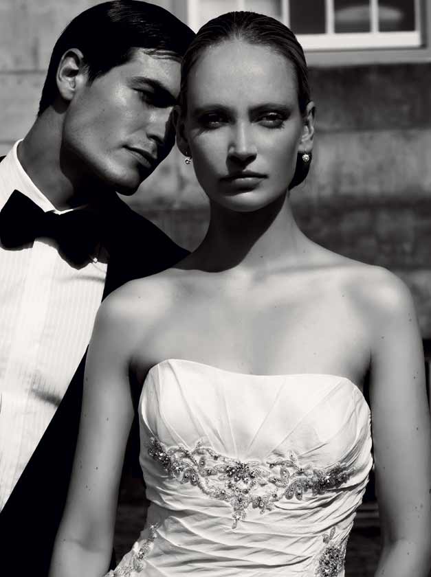 Justin Alexander Wedding Dresses