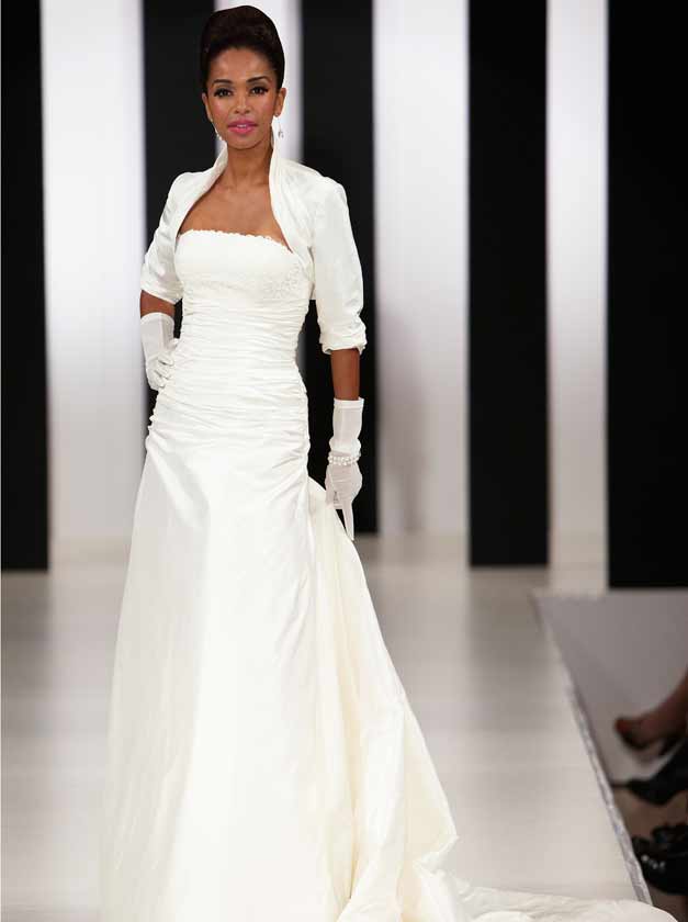 Ian Stuart Wedding Dresses