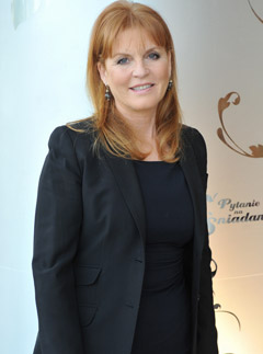 Sarah Ferguson - Sarah Ferguson?s royal slip-up - Celebrity News - Marie Claire