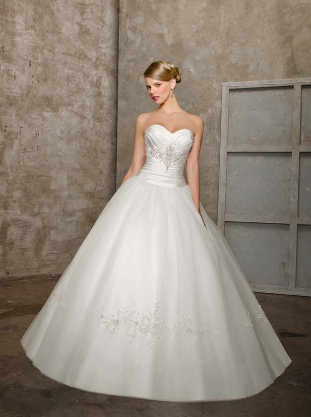Mori Lee Wedding Dresses