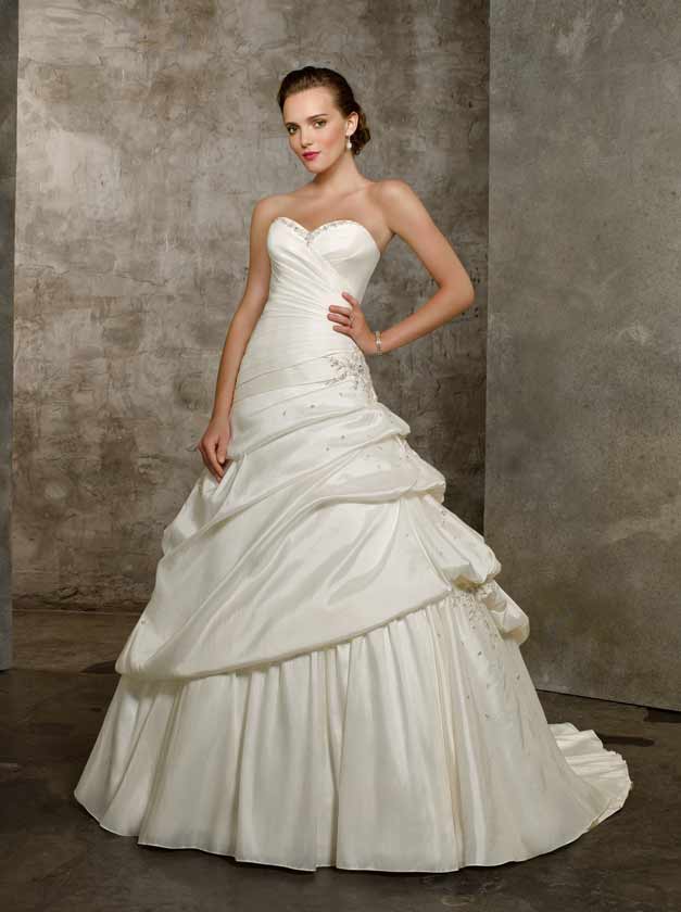 Blu by Madeline Gardner Wedding Dresses