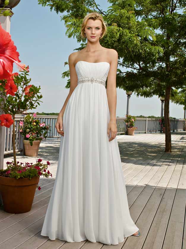 Voyage by Madeline Gardner Wedding Dresses