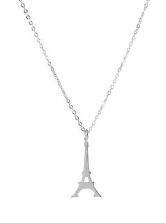 Dogeared Sex & the City 'Hopeless Romantic' Eiffel Tower necklace