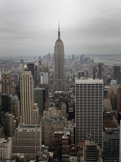 New York - Sex and the City escape - Travel - Marie Claire
