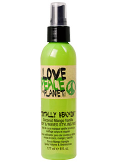 TIGI Body & Waves Styling Mist - Beauty Buy of the Day - Marie Claire