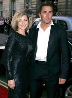 Charlotte Church and Gavin Henson - Gavin Henson and Charlotte Church split - Celebrity News - Marie Claire