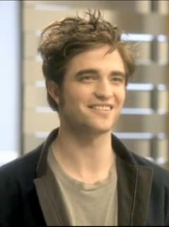 Robert Pattinson and Tom Cruise team up for MTV Movie Awards promo