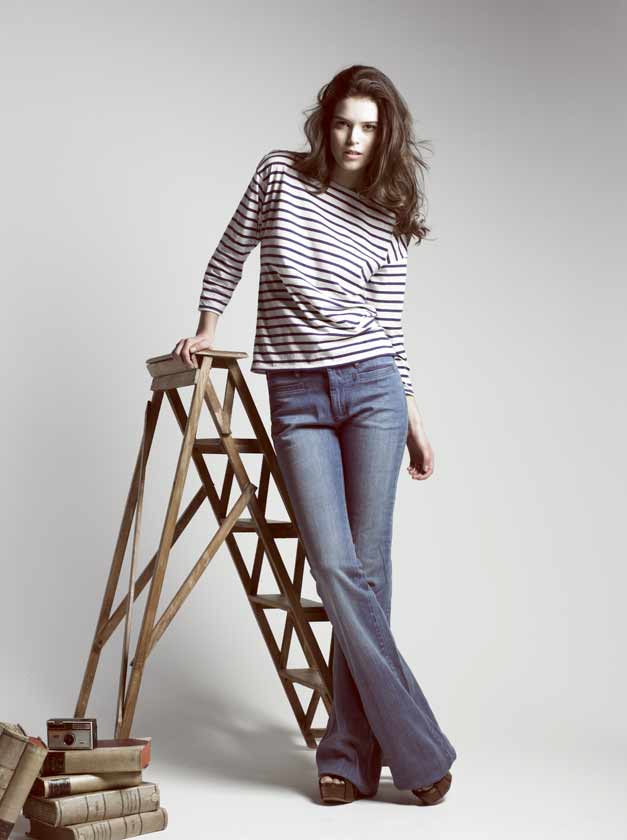 Chinti and Parker Lookbook Summer 2010