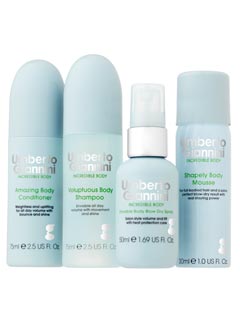 Umberto Giannini Voluptuous Body minis
