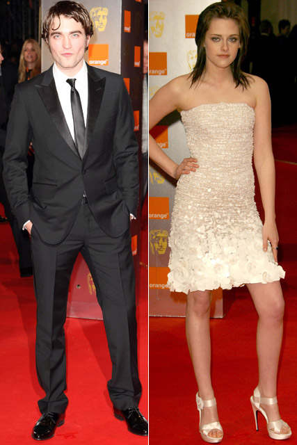 Robert Pattinson and Kristen Stewart - Best Robert Pattinson and Kristen Stewart moments - Celebrity - Marie Claire 