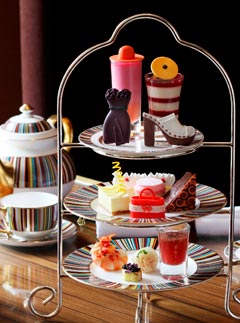 The Berkeley's Pret-A-Portea