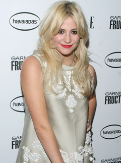 Pixie Lott Pixie Lott to join Cheryl Cole on the X Factor panel - X Factor - Guest judges - Celebrity News - Marie Claire