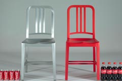 Navy 111 Chair