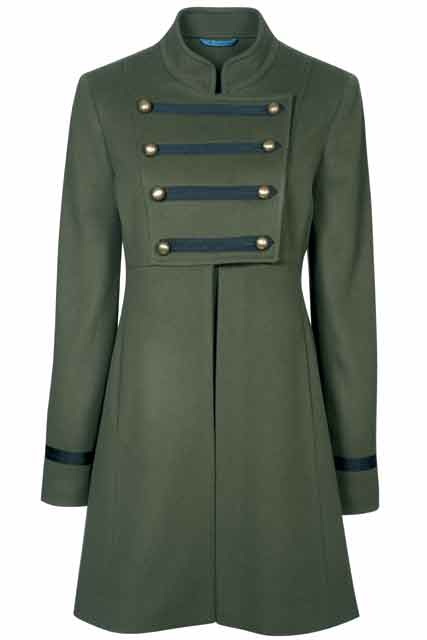 Monsoon Fusion A/W 2010 Monsoon Fusion A/W 2010